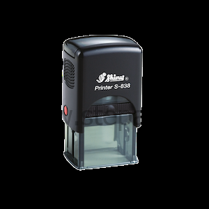 Razítko Printer S-838T