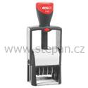 Razítko samobarvící Classic Dater 2160