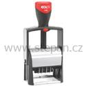 Razítko samobarvící Classic Dater 2460