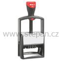 Razítko samobarvící Classic Dater 2860