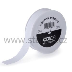 Elektronická razítka e-mark stuha 25 mm x 25 m (role) 