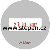 Otisk Printer R-542D