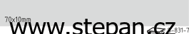 Otisk Printer S-831