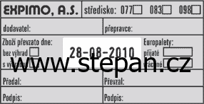 Otisk Printy 4726