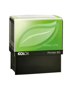 Razítko samobarvící Printer 60 Green Line