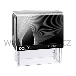 Razítko Printer 40 s krytkou