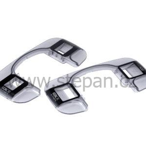 Elektronická razítka e-mark držák na stuhy 15/25 SET 	(sada)